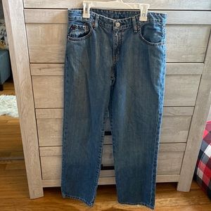 Ralph Lauren polo Saturday jeans